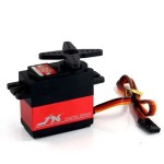 JX PDI 6221MG PDI-6221MG 20KG Großes Drehmoment 180 Grad Digital Servo Metall getriebe Servo Für RC Modelle Hubschrauber Ersatzteile